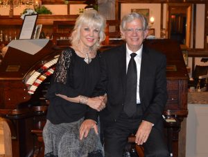 Dale and Gail Zieger in concert