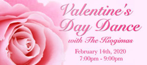 Valentine's Day Dance with the Kiogimas @ The Music House Museum