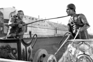 Join Us On September 2 at 7:00PM For Our First "Virtual Silent Movie, Ben-Hur, Accompanied by Andrew Rogers