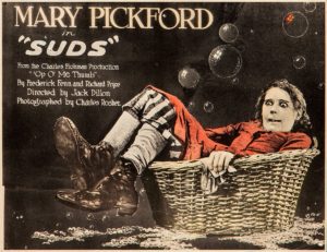The Music House Museum is proud to offer yet another streaming Silent Movie: “Suds”, accompanied by Iong-time contributor Dave Calendine. @ Music House Museum
