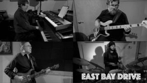 We are happy to announce we are extending our streaming concert of East Bay Drive until June 18