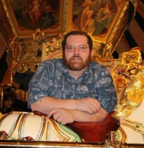 Come enjoy a nice relaxing concert of Christmas favorites performed on the Mighty Cinderella Wurlitzer by Red Wings Associate Organist Dave Calendine @ The Music House Museum