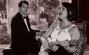 The Music House Museum is Proud to Welcome Miriam Pico and David Chown November 4, 2023 7:00PM @ The Music House Museum