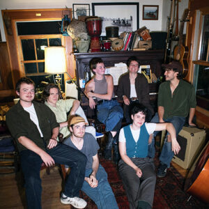 The Music House Museum is proud to welcome Kingfisher is a seven piece group from Ann Arbor, Michigan on September 22 at 7:00PM. @ The Music House Museum