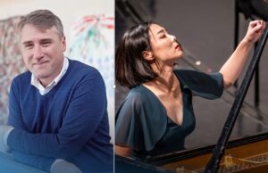 The Music House is Proud to Present Patrick Owen and Hyemin Kim’s Cello and Piano Recital December 9th 2023 at 7:00PM @ The Music House Museum